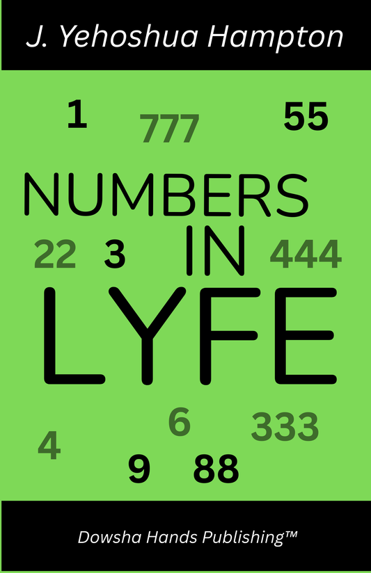 NUMBERS IN LYFE